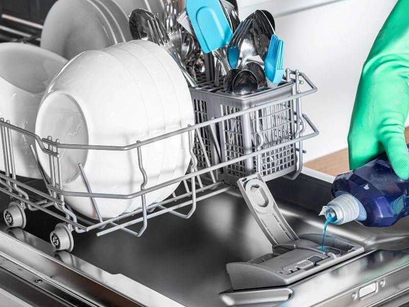مایع ماشین ظرفشویی صنعتی