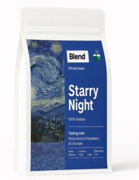 قهوه بلند عربیکا