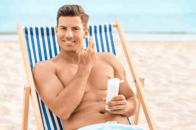معرفی 10 کرم ضد آفتاب مردانه