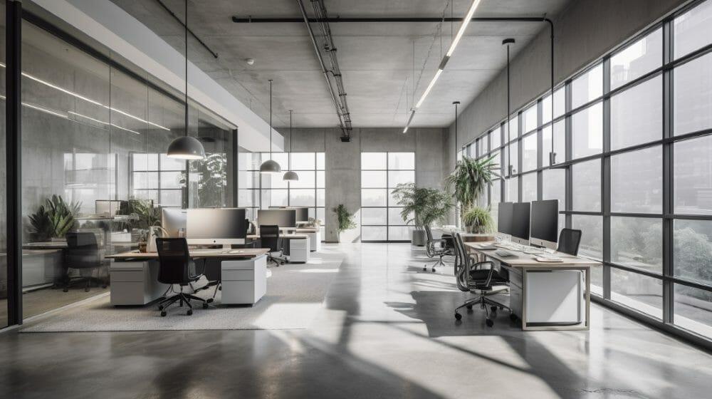 7 Most Essential Office Interior Elements
