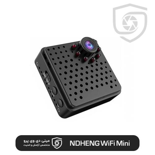 دوربین مینی NDHENG WiFi