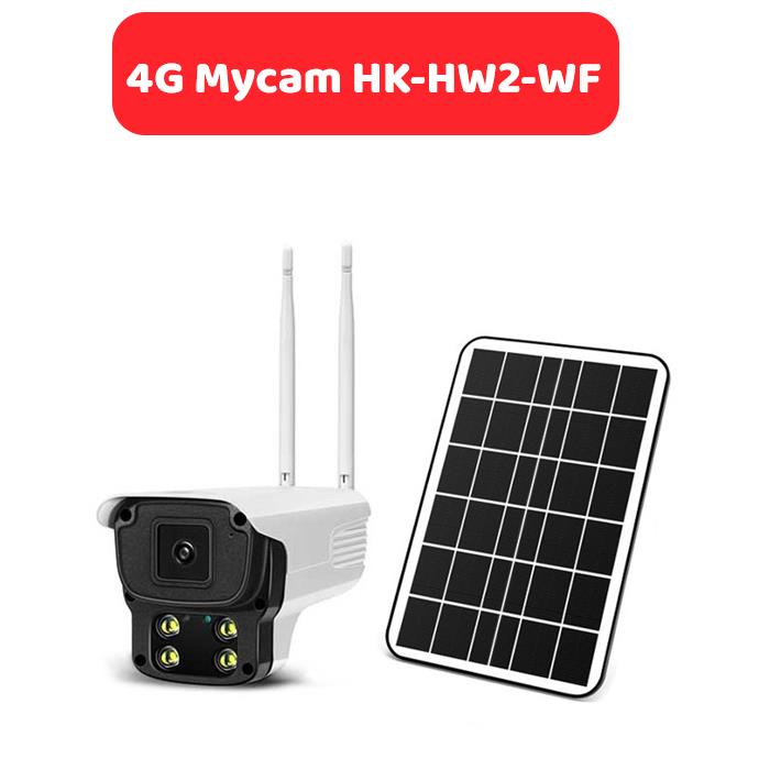 4G Mycam HK-HW2-WF