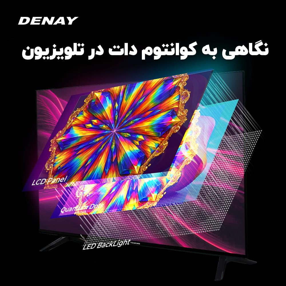 کوانتوم دات در تلویزیون