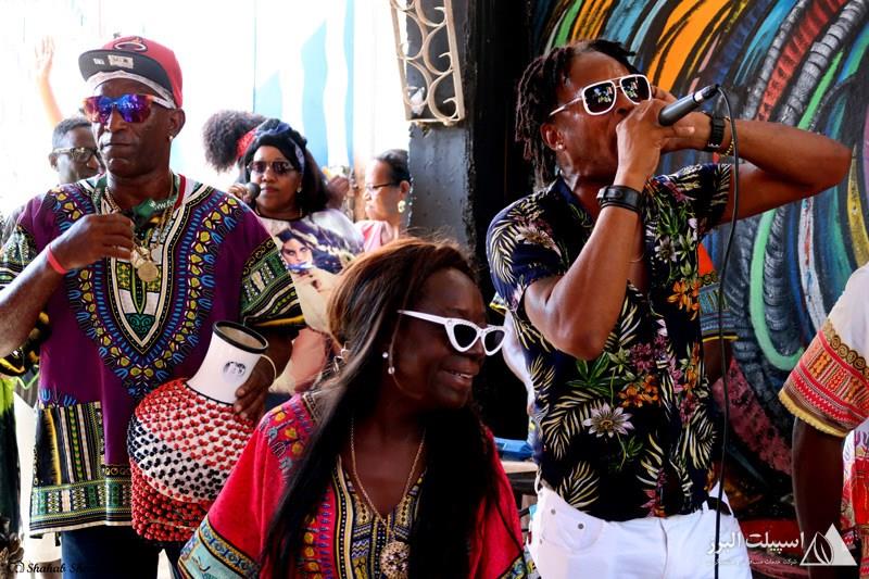آشنایی با فرهنگ و موسیقی آفریقایی-کوبایی
