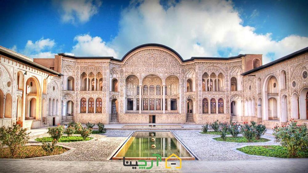 پروژه معماری ایرانی