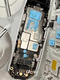 تعمیر هلی شات dji neo