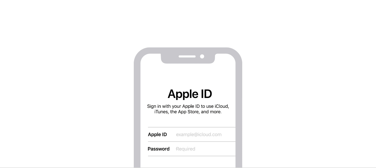 اپل ایدی - Apple ID