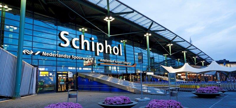 فرودگاه بین المللی اسخیپول آمستردام