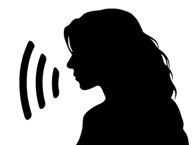 تبدیل کردن صدای بم مردانه به صدای نازک زنانه