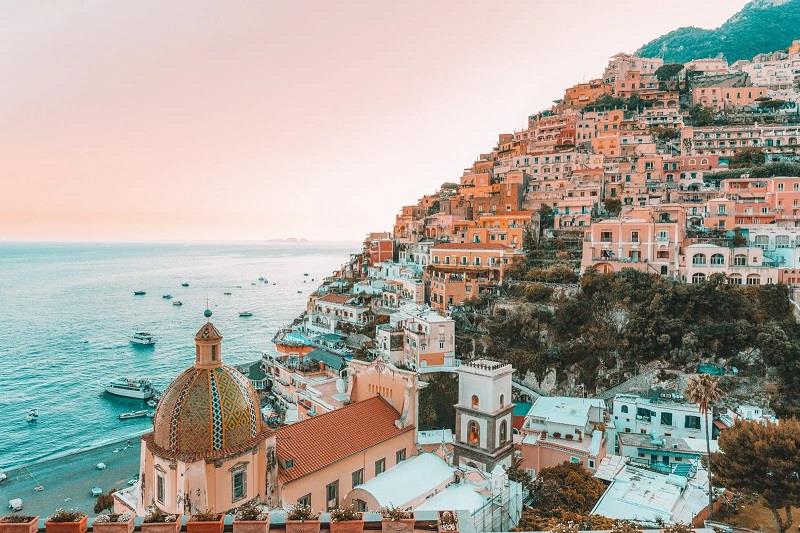 ایتالیا، یکی از زیباترین کشورها