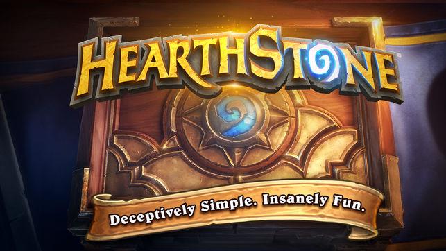 بازی Hearthstone برای iOS