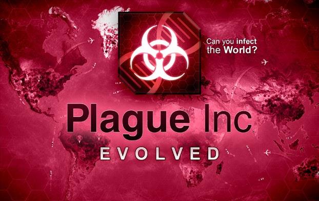 بازی Plague, Inc برای iOS