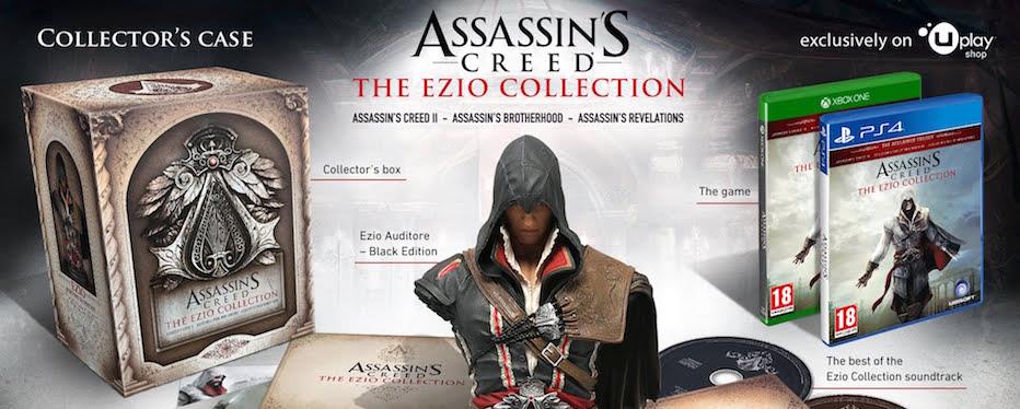 بازی Assassin’s Creed: Ezio Collection