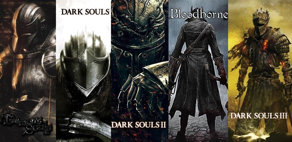 تصویری از نسخه های بازی Dark Souls