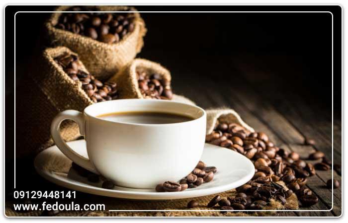 درمان سنگ صفرا با قهوه