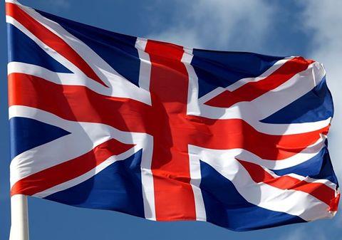 پرچم انگلستان