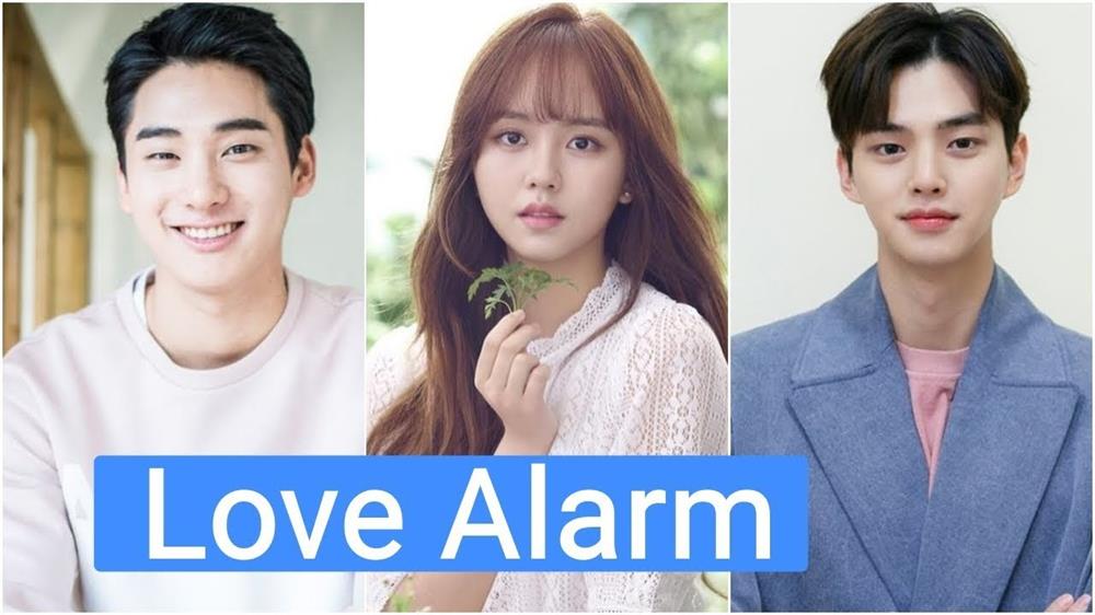 سریال Love Alarm / آلارم عشق
