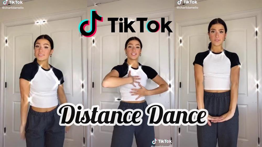 چالش #DistanceDance
