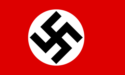 پرچم حزب نازی