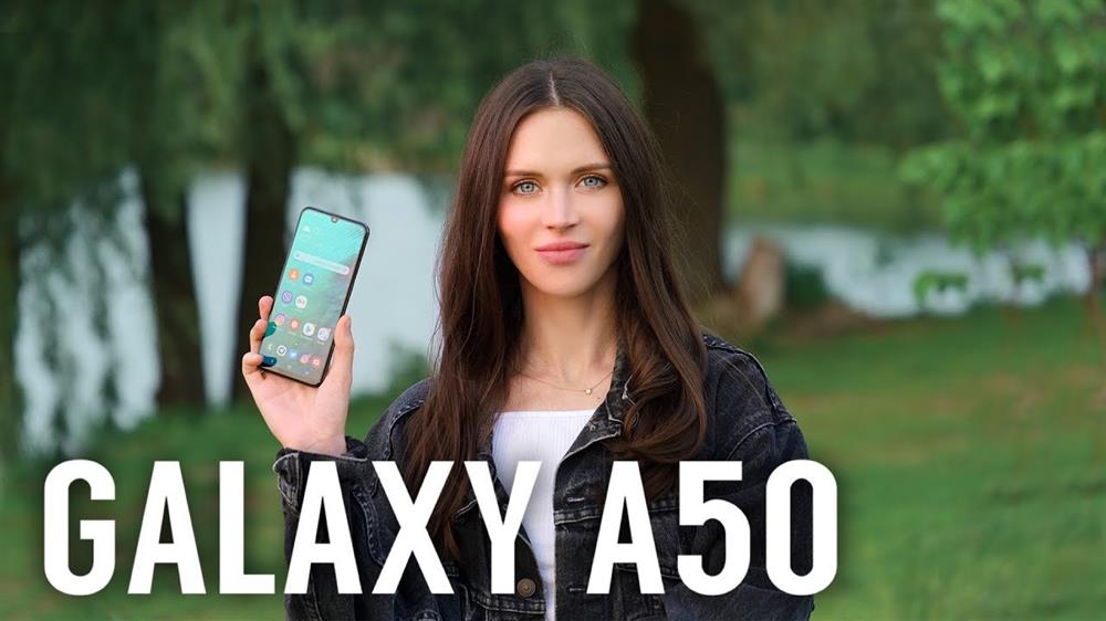 Galaxy A50