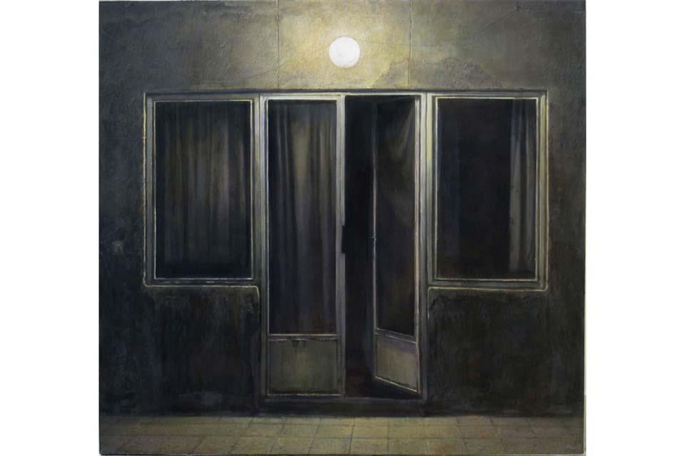 ایمان افسریان، نقاش معاصر ایرانی

