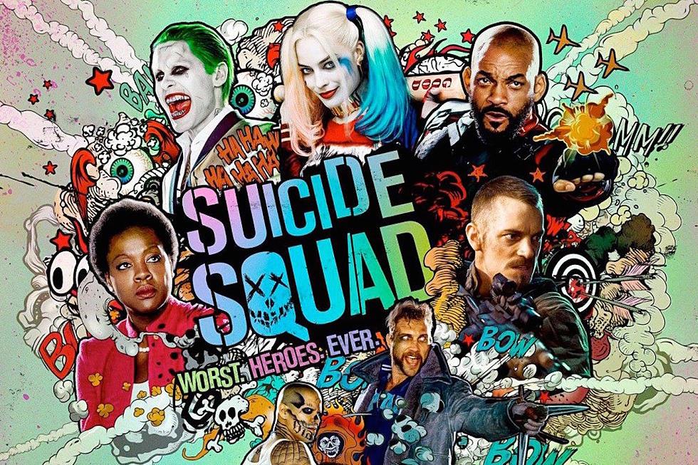 2016 Suicide Squad

