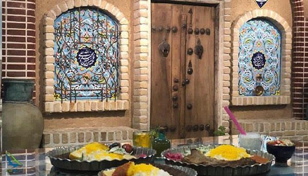 رستوران مرشد- بهترین رستوران های ایران