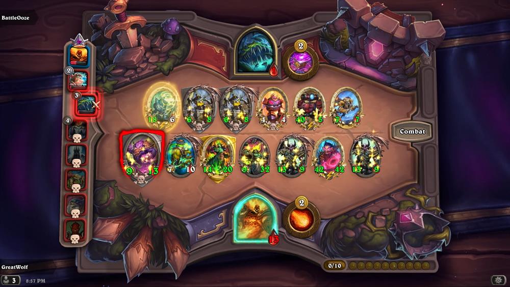 بازی Hearthstone
