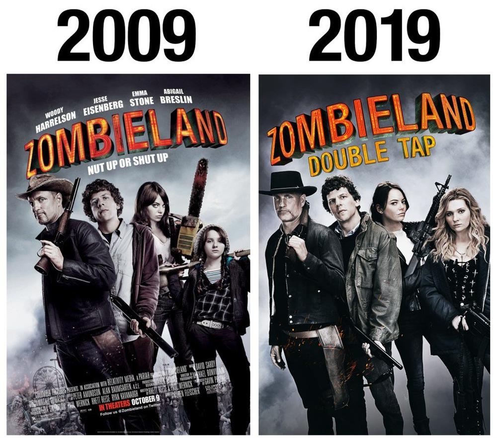 Zombieland
 