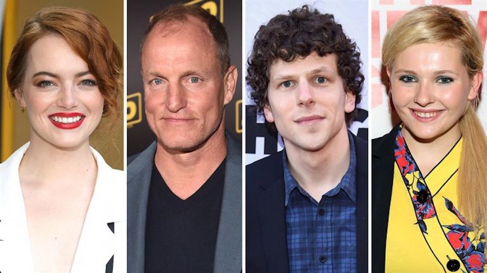 Zombieland 2 Cast