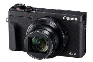  Canon PowerShot G5 X Mark II