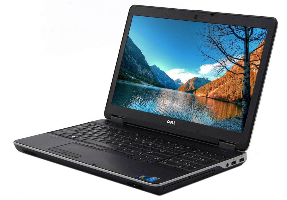 لپ تاپ استوک Dell Latitude E6540