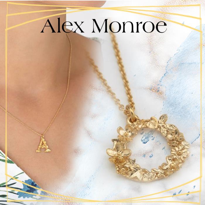 جواهرات الکس مونرو