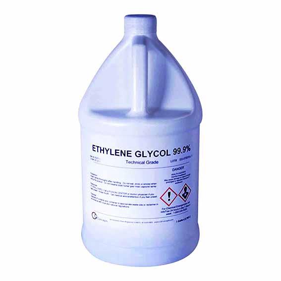اتیلن گلیکول | اتیلن گلیکول چیست؟ | کاربردهای اتیلن گلیکول