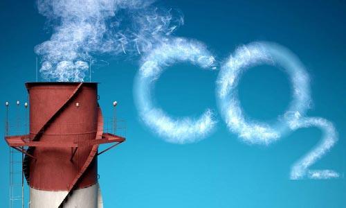 گاز دی اکسید کربن