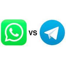 تلگرام بهتر است یا واتس اپ