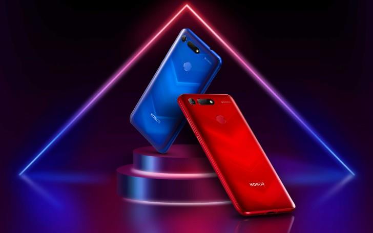 Huawei Honor View 20
