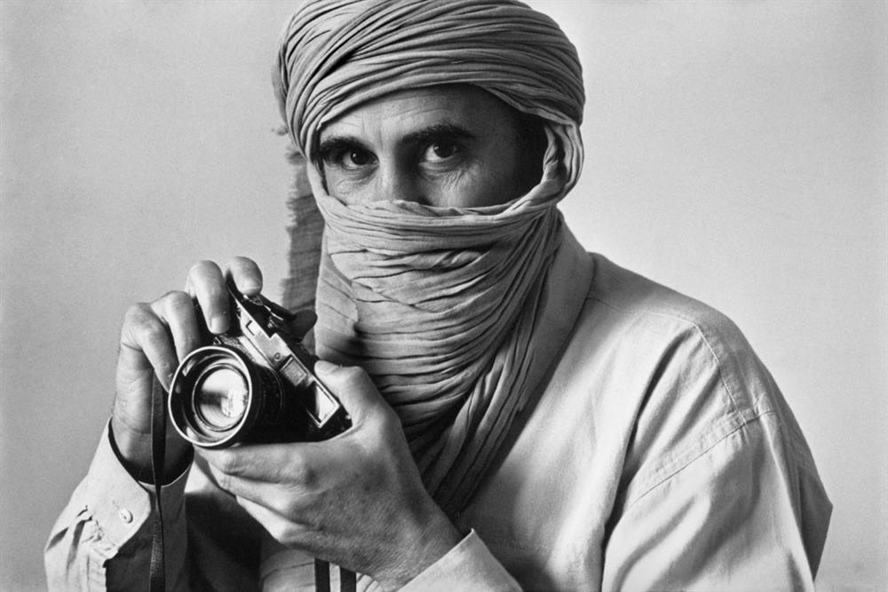 زندگی نامه عباس عطار، عکاس برجسته ایرانی