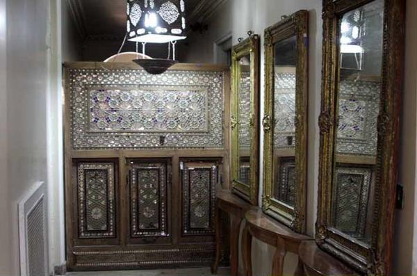 موزه ی آینه و روشنایی - یزد
