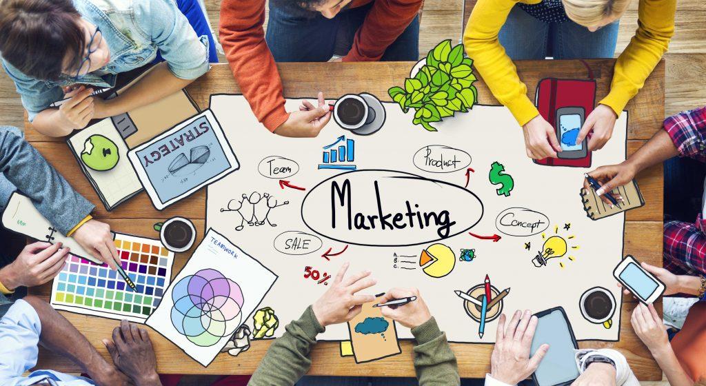 مارکتینگ و استراتژی برای تاثیر روانی تبلیغات_marketing