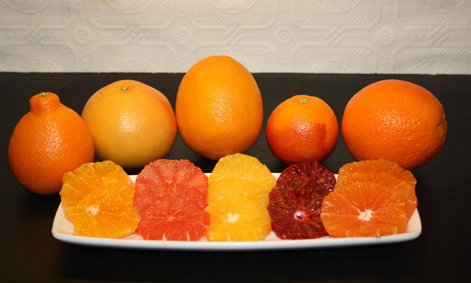 orange and its affects _ c   پرتقال و تاثیرات ویتامین