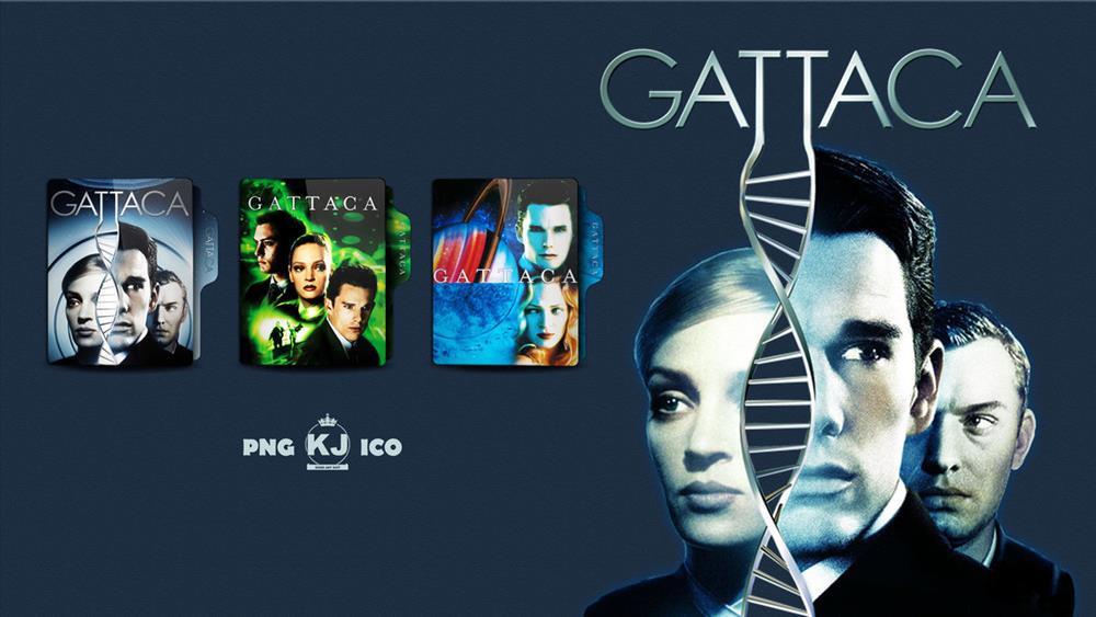 فیلم gattaca با محوریت جهانی بر پایه DNA