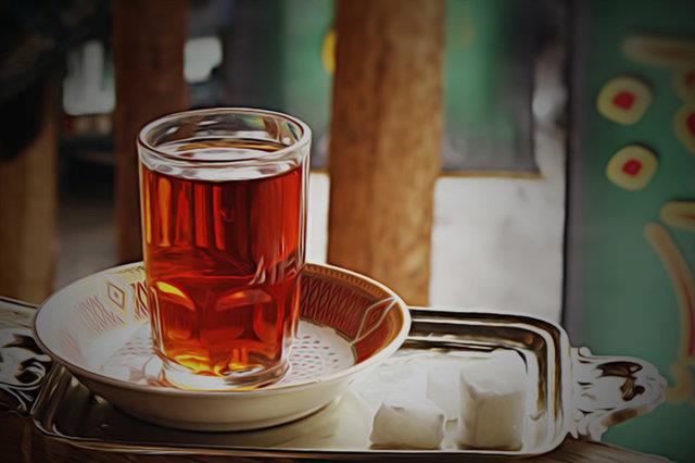 درماه رمضان از مصرف چای پررنگ بپرهیزید.