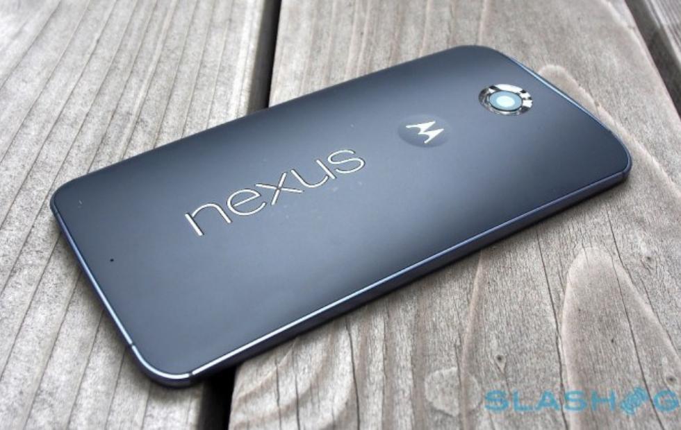 گوشی Nexus 6
