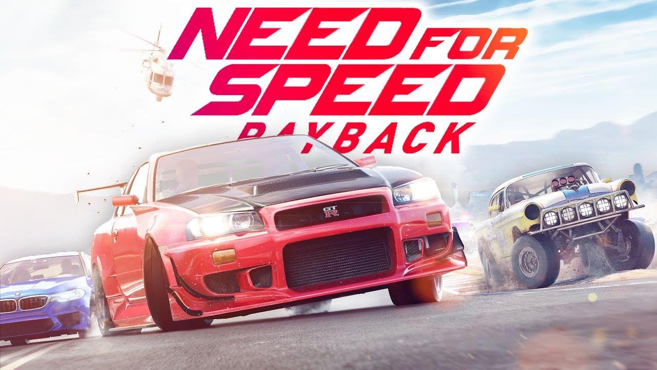 بازی نید فور اسپید پی بک Need For Speed PayBack