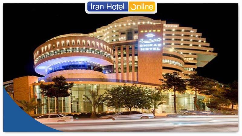 هتل های شیراز