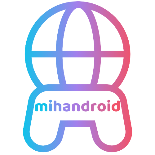 logo mihandroid میهندروید