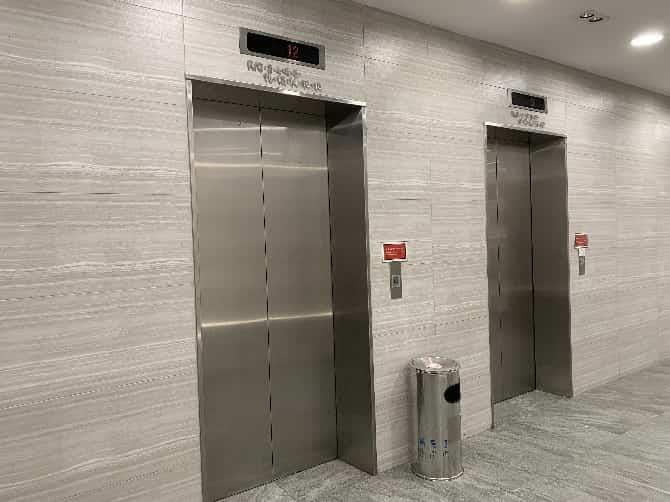 آسانسور کافی جهت افراد