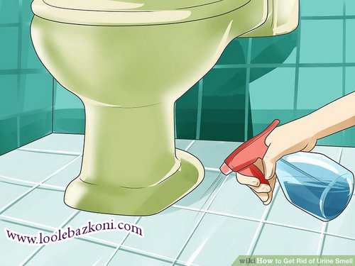 رفع بوی بد توالت با چند ترفند ساده