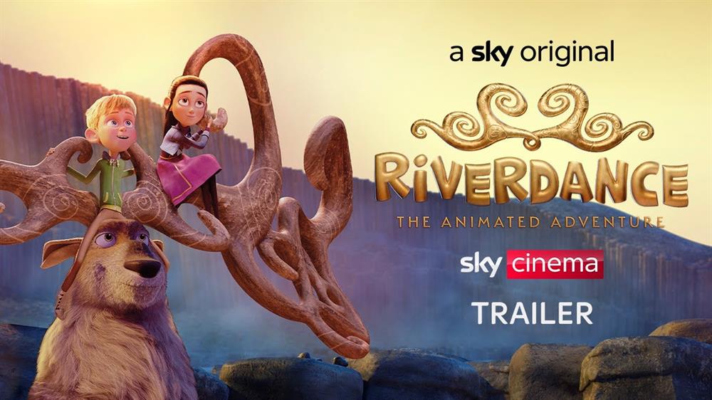 Riverdance: The Animated Adventure 2021 